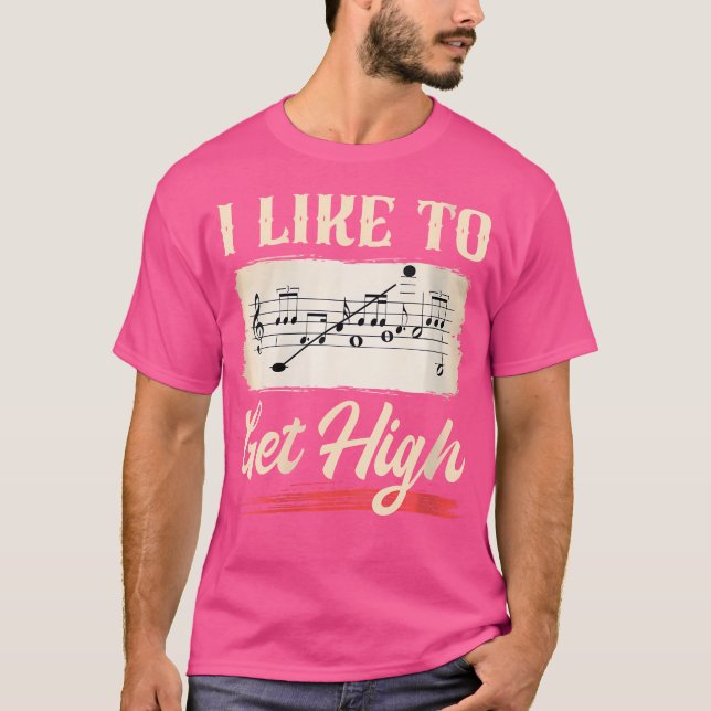 Womens Opera Singer T-Shirt (Front)