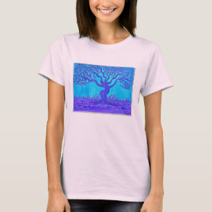 Women's Organic Tee - LoveTree