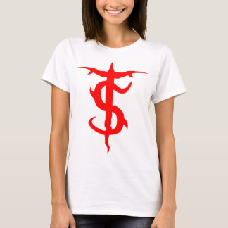 Women's Organic White Tee
