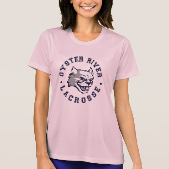 Womens' ORYA Lacrosse Performance T-Shirt