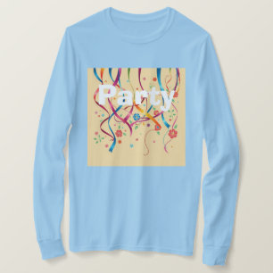 Women's Party T-Shirt