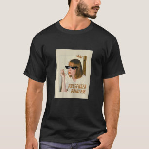 Womens Passenger Princess T-Shirt