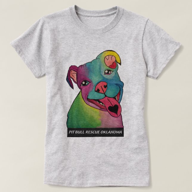 Women's PBR Volunteer T-Shirt (Design Front)