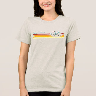 Women's Pennypack T-Shirt Tri-Blend Shirt