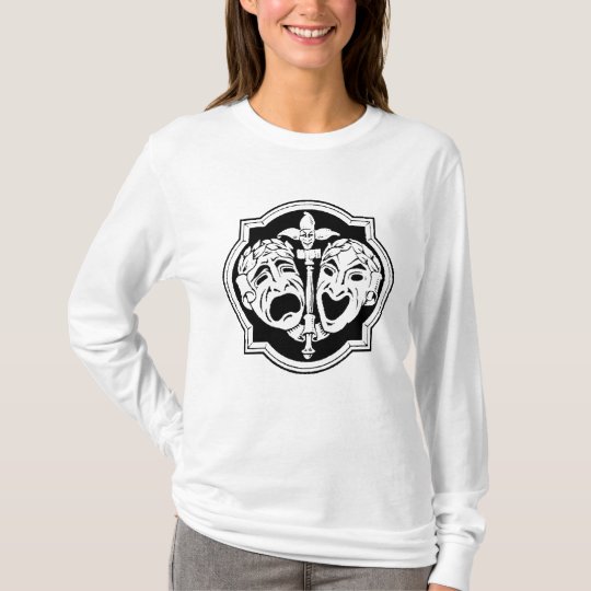 Womens Performing Arts T-Shirt