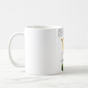 Womens Pickleball Champion Pickleball Trophy Gift Coffee Mug