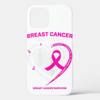 Womens Pink Breast Cancer Survivor Gifts Women Mum