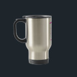 Womens Pink Breast Cancer Survivor Gifts Women Mum Travel Mug<br><div class="desc">Womens Pink Breast Cancer Survivor Gifts Women Mum</div>