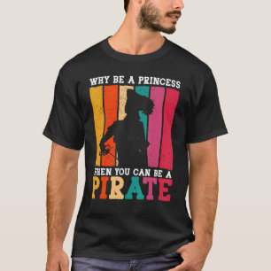 Womens Pirate Freebooter Saying For A Of A Caribb T-Shirt
