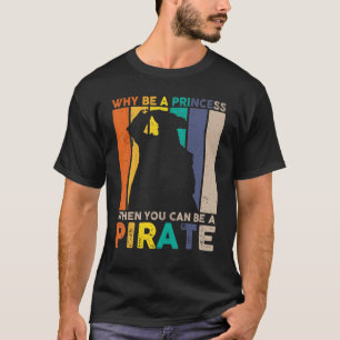 Womens Pirate Freebooter Saying For A Of A Caribb T-Shirt