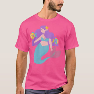 Womens Pisces Astrology Horoscope  Women Teens Bac T-Shirt