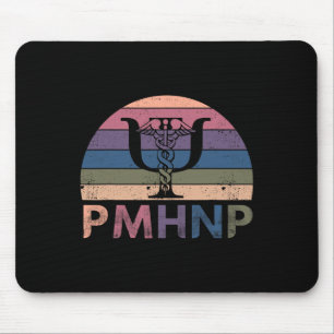 Women's Pmhnp Rn Mental Health Psych Psychiatric N Mouse Mat