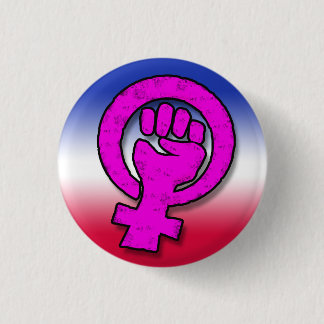 Women's Power - Small Button