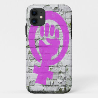 Women's Power Wall iPhone5 Case