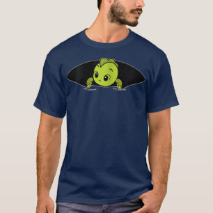 Womens Pregnancy Announce Design with Dino Mum Pre T-Shirt