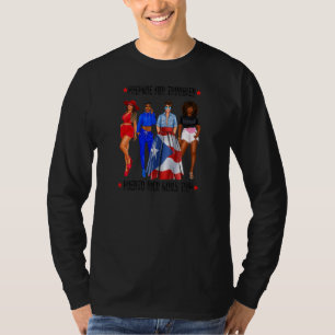 Womens Prepare for Trouble Puerto Rico Girls Trip T-Shirt