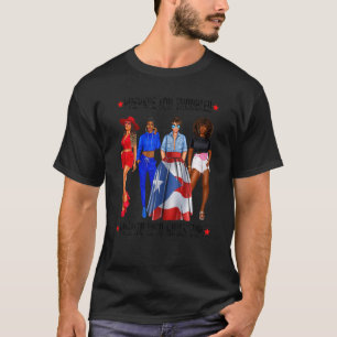 Womens Prepare for Trouble Puerto Rico Girls Trip T-Shirt