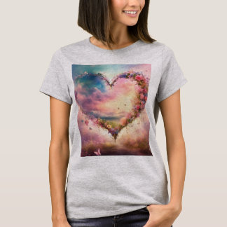 Womens Printed Tshirts