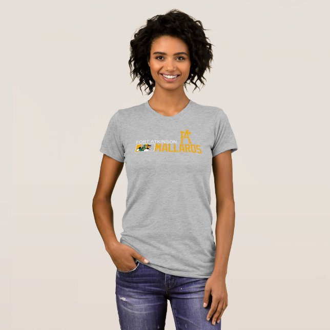 Women's Pro Distinctive T-Shirt (Front Full)