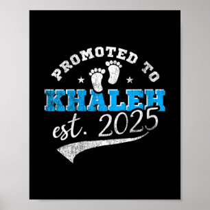 Womens Promoted To Khaleh 2025 New Iranian Aunt Vi Poster