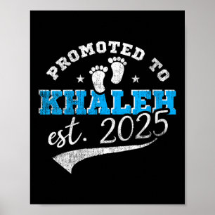Womens Promoted To Khaleh 2025 New Iranian Aunt Vi Poster