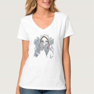 Women's Protest / Resist T-Shirt, Print of art T-Shirt