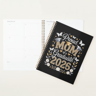 Womens Proud mum of a 2026 Graduate Planner