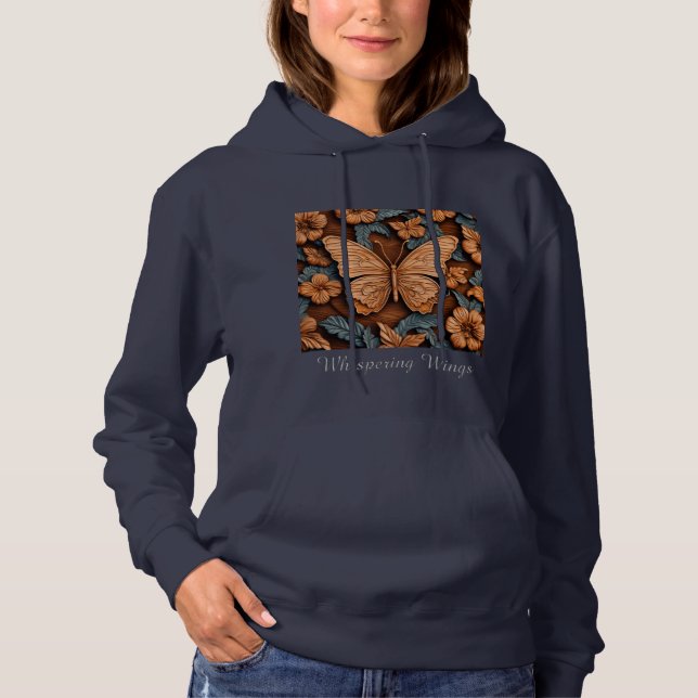 Women's Pullover Hoodie (Front)