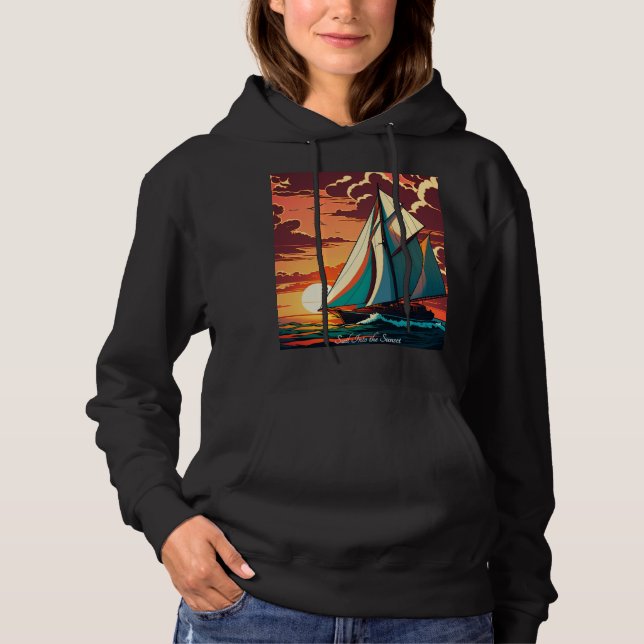 Women's Pullover Hoodie (Front)