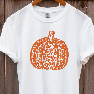 Women's Pumpkin T-Shirt