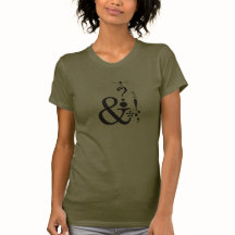 Women's Punctuation Shirt