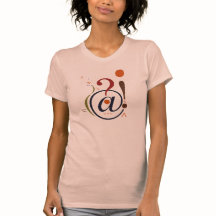 Women's Punctuation Shirt
