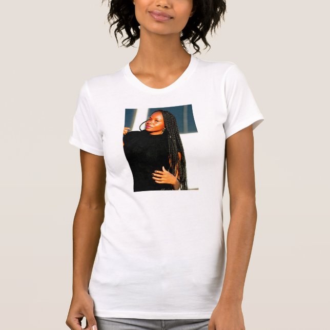 Women's Racerback T-Shirt (Front)
