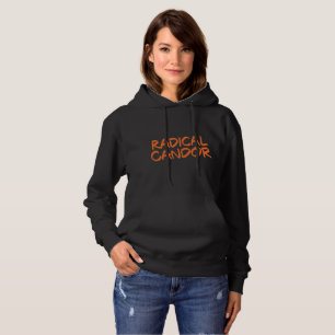 Women's Radical Candour Hoodie