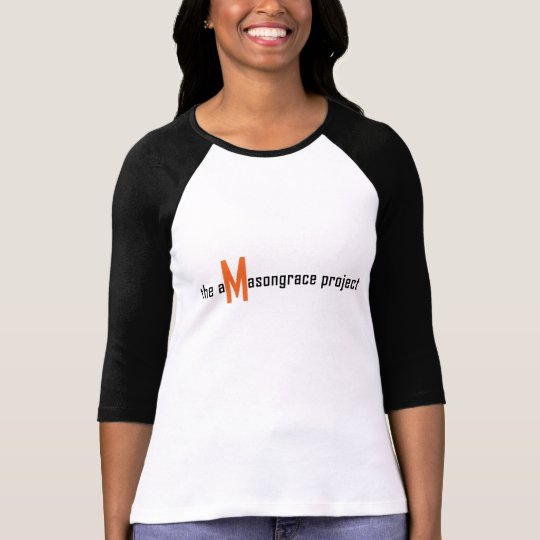 Women's Raglan-sleeve T-shirt_Orange T-Shirt