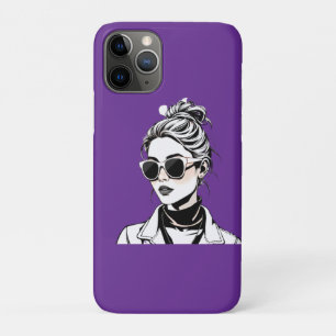 Womens Raiders - Running the world, girls style ! iPhone 11 Pro Case