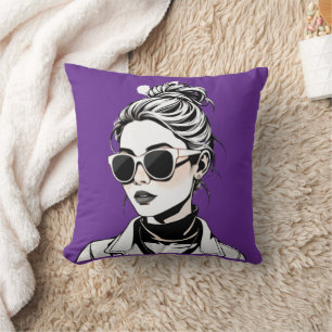 Womens Raiders - Running the world, girls style !  Cushion