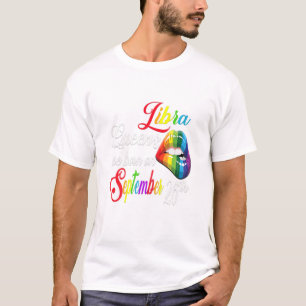 Womens Rainbow Queens Are Born On July 20Th Cancer T-Shirt