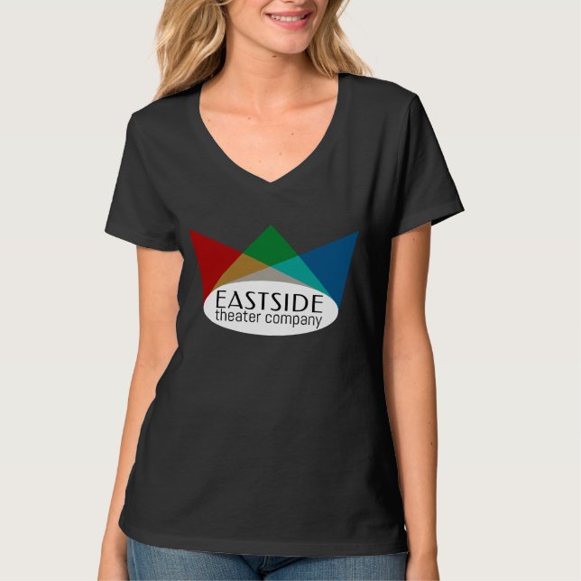 Women's Raised My Favourite Actor  T-Shirt (Front)