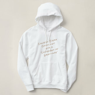 Women's RDOG Classic Gratitude Hoodie