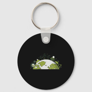 Womens Renewable Energy &amp; Recycling - Key Ring