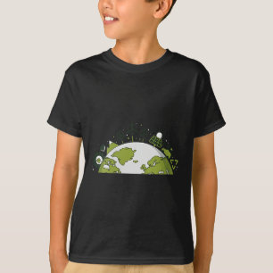 Womens Renewable Energy & Recycling - T-Shirt