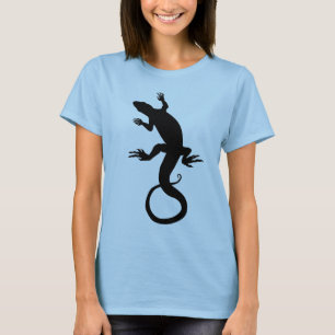 Womens Reptile Art Shirts & Lizard T-shirts