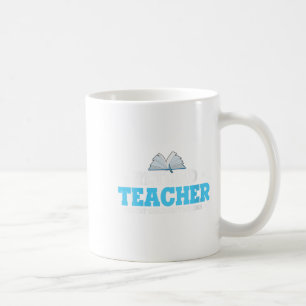Womens Retired Teacher Every Child Left Behind Bol Coffee Mug