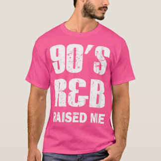 Womens Retro 90'S Rb Raised Me T-Shirt