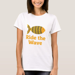 Women's Ride The Wave T-Shirt