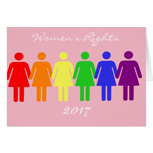women's rights 2017 LGBTQIA (Front Horizontal)