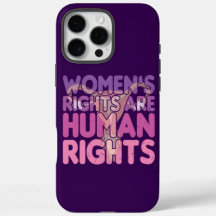 Women's Rights Are Human Rights