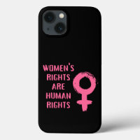 Women's Rights Are Human Rights 