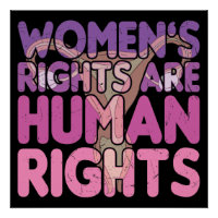 Women's Rights Are Human Rights